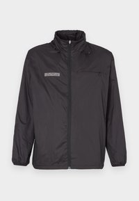 DNA PACKABLE JACKET UNISEX - Giacca da mezza stagione - black