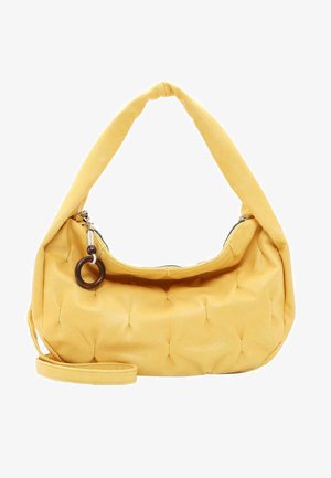 KARLOTTA - Handbag - yellow