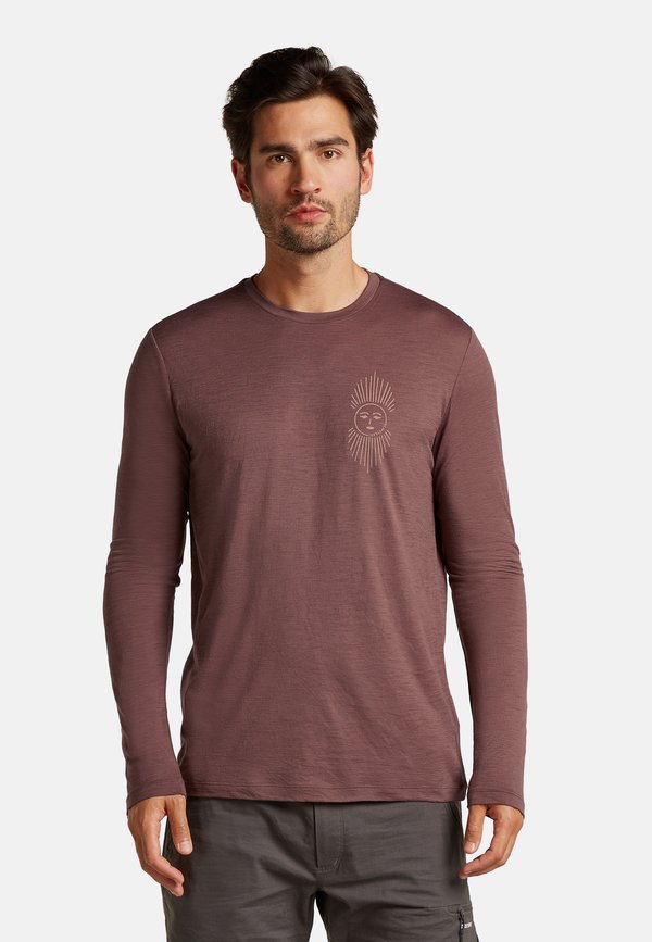 LIGHT WEIGHT TECH LITE GRAPHIC - Long sleeved top4