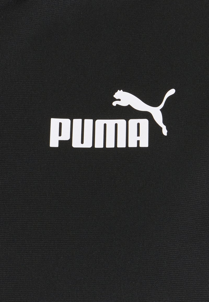 Damen Sportbekleidung | Puma BASEBALL TRICOT SUIT Trainingsanzug puma black/schwarz - QQ74965 Damen Sportbekleidung | Puma BASEBALL TRICOT SUIT Trainingsanzug puma black/schwarz - QQ74965