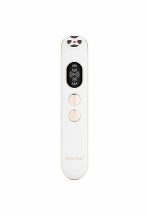 Beautifly B-LOOKY PRO AUGENMASSAGEGERÄT, MASSAGEGERÄT FÜR AUGEN UND MUNDPARTIE - Skincare tool - white