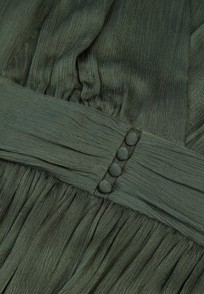 The Kooples Robe de jour - wood kaki