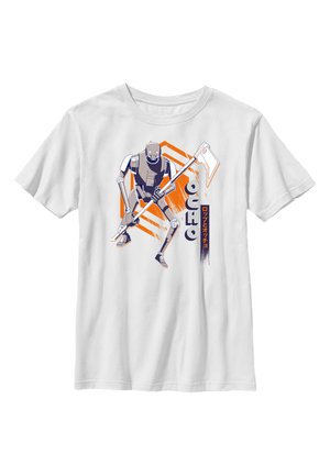 STAR WARS  VISIONS OCHO - T-shirt z nadrukiem