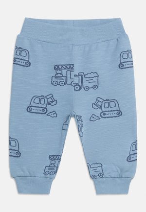 Name it, NBMKOMMA PANT - Jogginghose - ashley blue