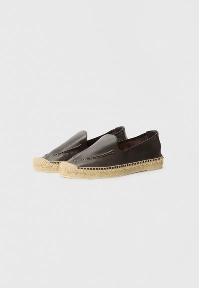 Hereu SENYOR - Espadrilles - dark brown
