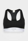 LIGHTLY LINED BRALETTE  - Grudnjak - black