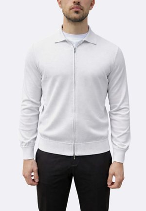 Filippo De Laurentiis, Cardigan - bianco