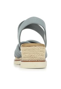 Skechers DESERT CHILL SWEET CROSSING - Espadrillas - gray
