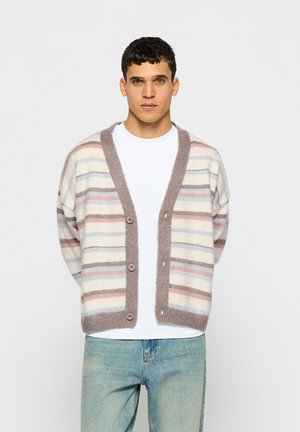 FUZZY - Jopica - creme