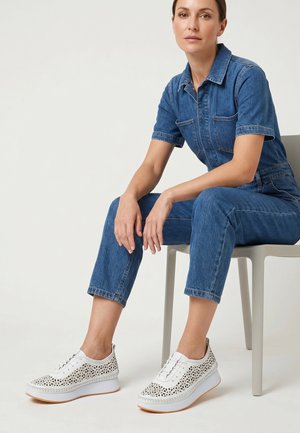 VENEZIA, TRAINERS - Sneakers - white
