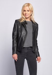 Maze SALLY - Nahkatakki - black
