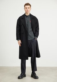 HUGO EVITO - Overhemd - dark green