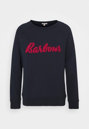 Sweatshirt - dark blue
