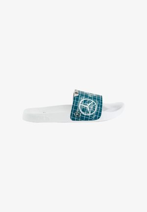 Puma, MAPF1 LEADCAT 2 0 - Mules - white