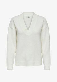 Unselected, cloud dancer