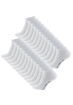 Vincenzo Rosso Socken - grau