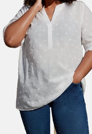 Blouse - white
