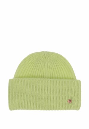 SIGNATURE - Beanie - organic green