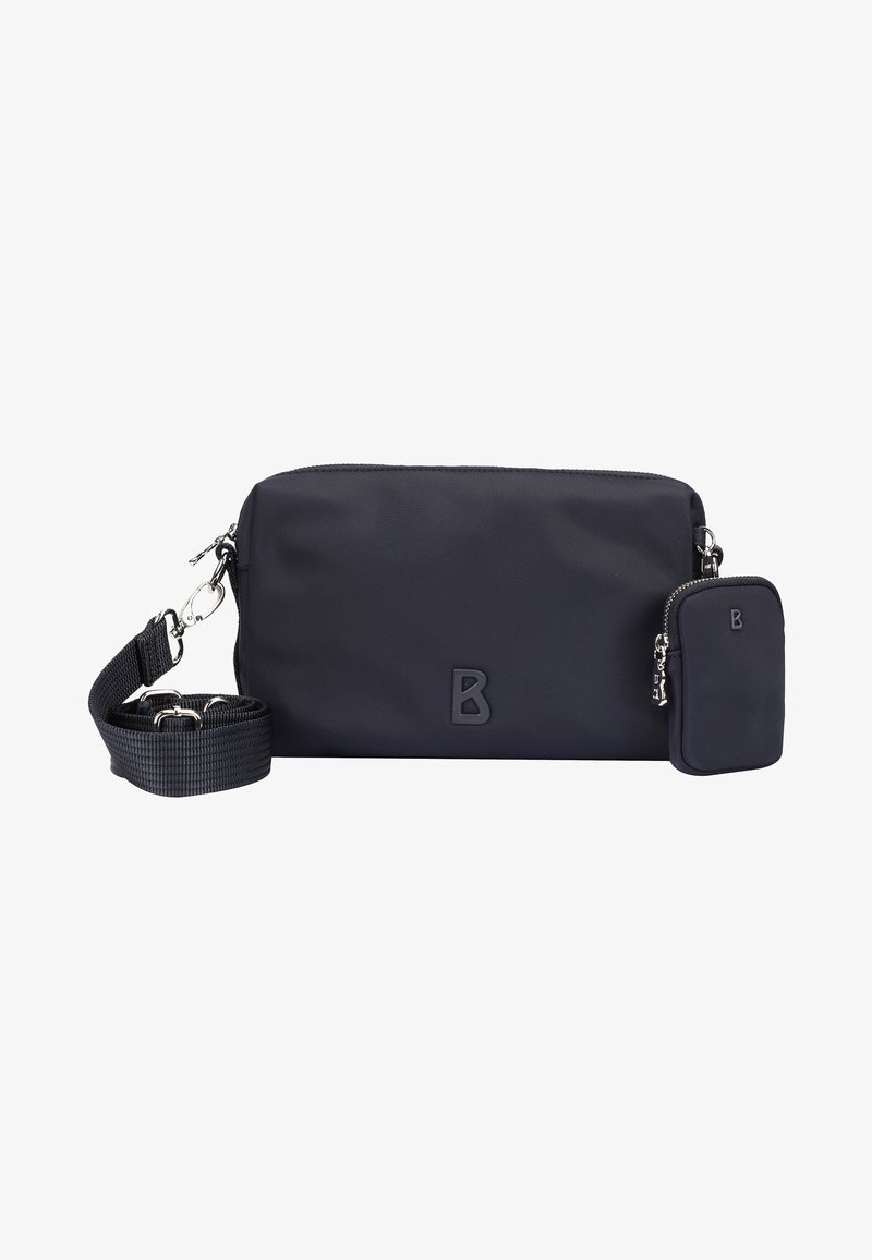 Bogner VERBIER PLAY PUKIE - Borsa a tracolla - grey