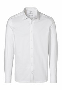 Unausgewählt, white