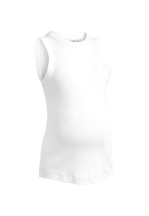 Next MATERNITY RACER - Top - white