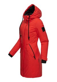 Navahoo LETIZIAA - Cappotto invernale - red