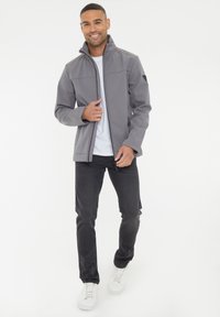 Threadbare JESTER - Overgangsjakke - schiefer