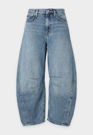 GAP Petite, - Jeansy Relaxed Fit