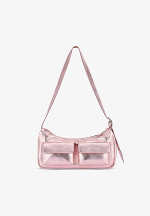 Expatrié ELECTRA - Håndtasker - rose gold metallic