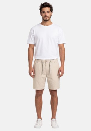 INDICODE JEANS, Shorts - fog