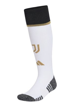 adidas Performance ADIDAS PERFORMANCE JUVENTUS 26/27 HOME SOCKS UNISEX - Calze sportive - white