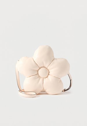 FFLOWER PUFF - Ülerinna-kott - light pink