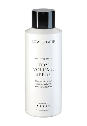 Löwengrip ALL TIME HIGH - DRY VOLUME SPRAY - Lacca - -