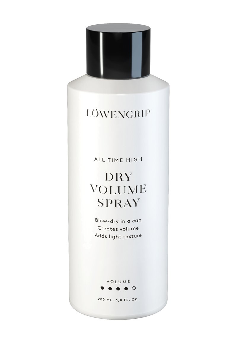 Löwengrip Löwengrip ALL TIME HIGH - DRY VOLUME SPRAY - Hair styling