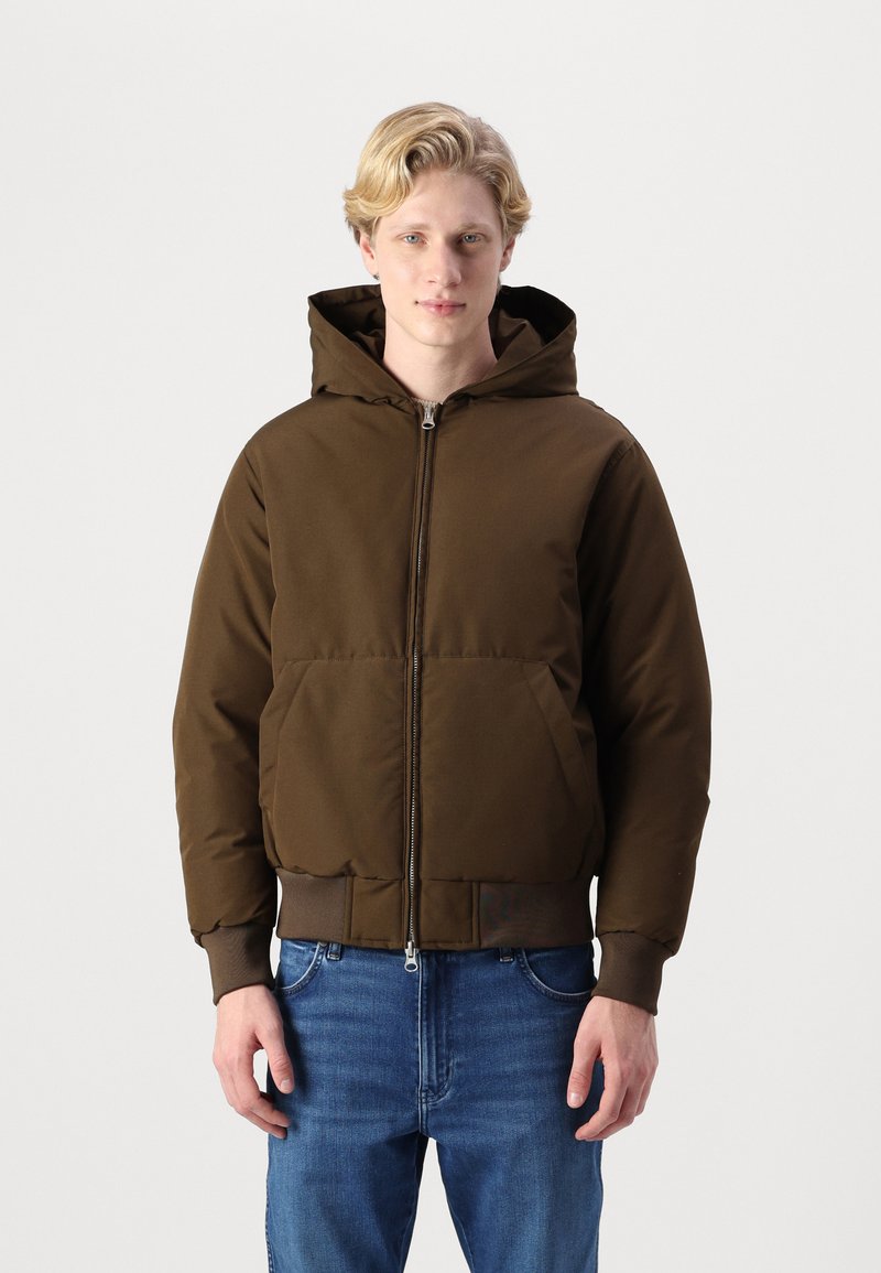 Jack & Jones JCOCOLLECTIVE ciemnoszary