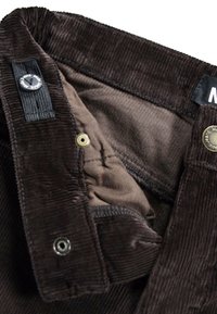 Molo ANDY  - Pantaloni - dark cocoa
