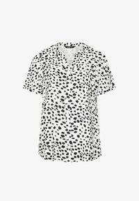 Non selezionato, white