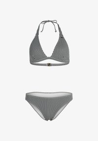 Selected, black/white