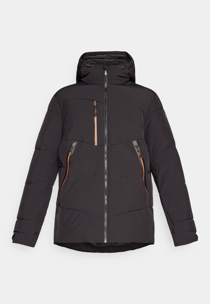 Killtec Winterjas zwart