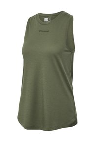 Hummel VANJA  zielony
