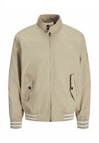 Bomber Jacket - white pepper