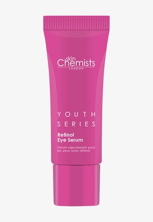 Skin Chemists RETINOL BAKUCHIOL EYE SERUM - Soin des yeux - transparent