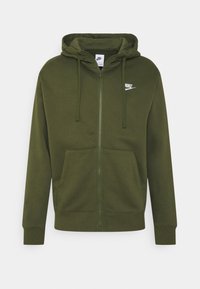 Não selecionado, rough green/white