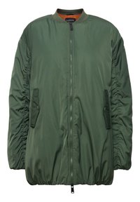 BYCAMINI - Kort kappa / rock - cilantro