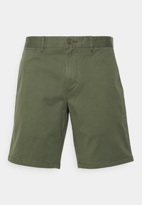 Não selecionado, army green