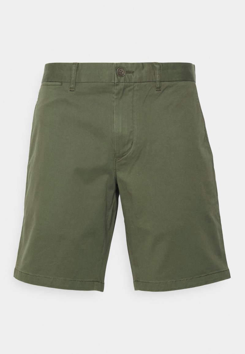 Tommy Hilfiger BROOKLYN - Calções - army green