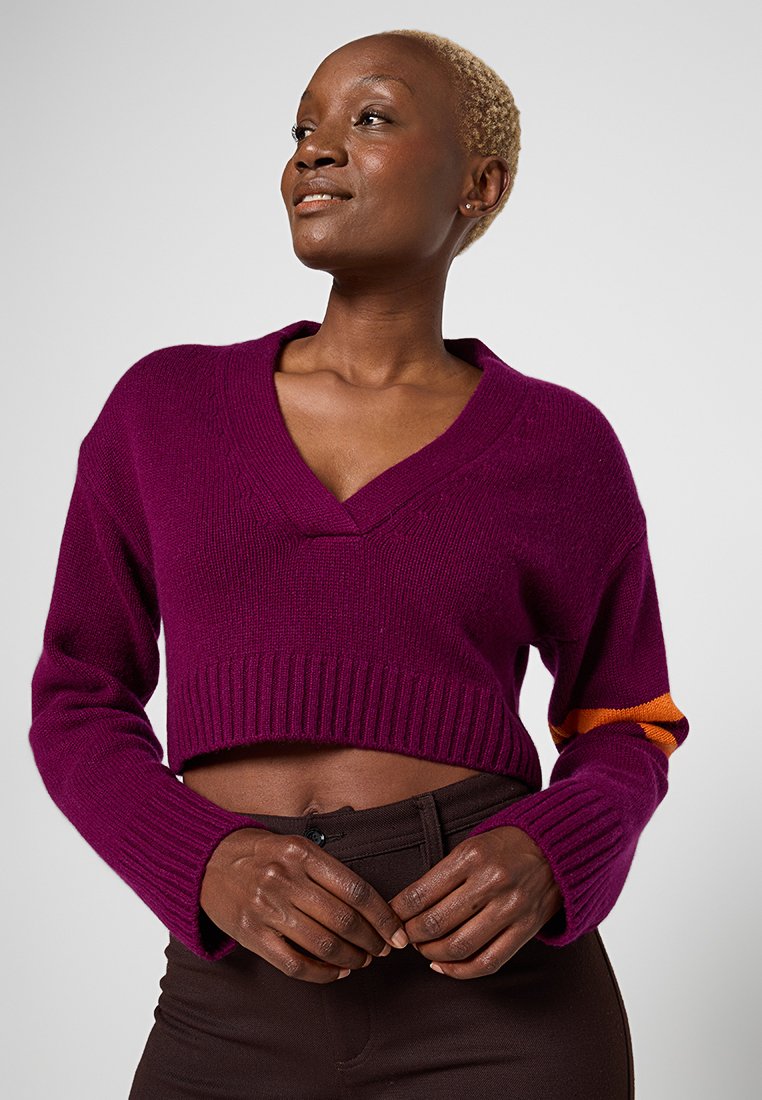 Strickpullover