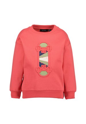 Sweatshirt - tomate