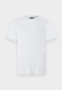 SLUB - Basic T-shirt - bleached blue