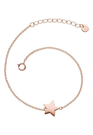 Armbånd - rose gold-coloured